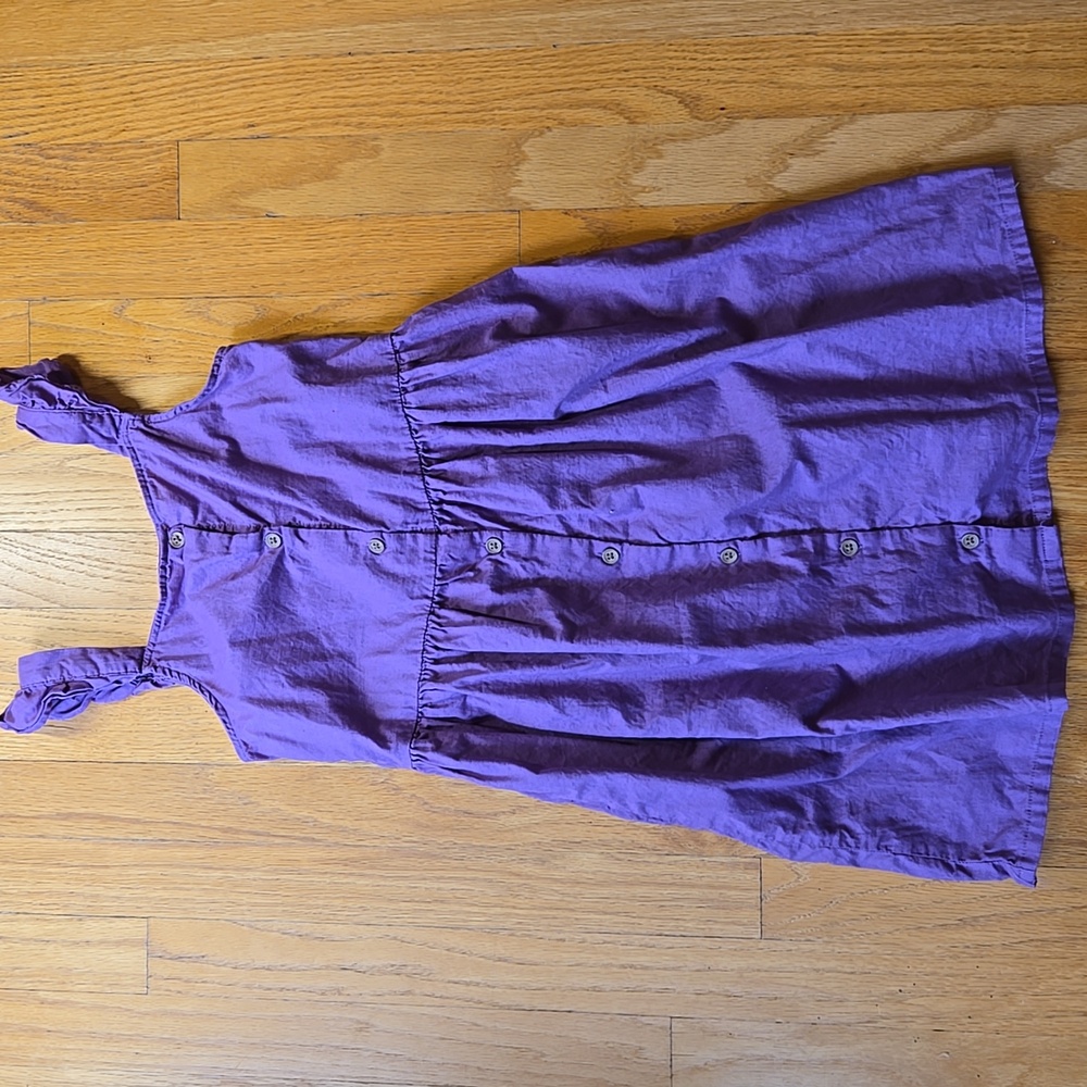 H&M girls cotton sundress